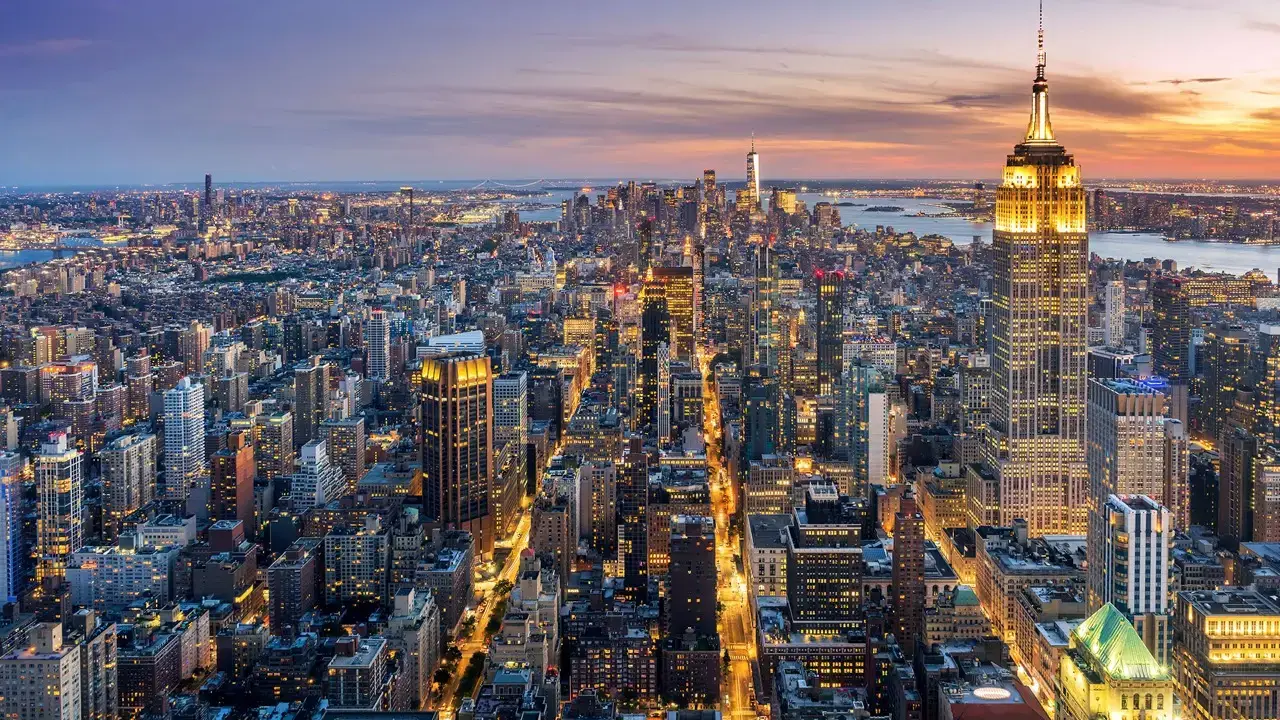 Sprinter Van Service in Manhattan