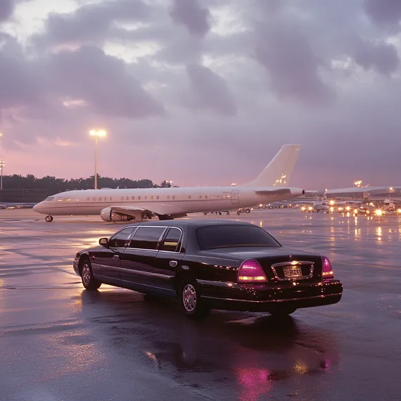 Luxury aiport transfers in Brooklyn