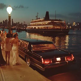 Luxury cruise transfers in Brooklyn
