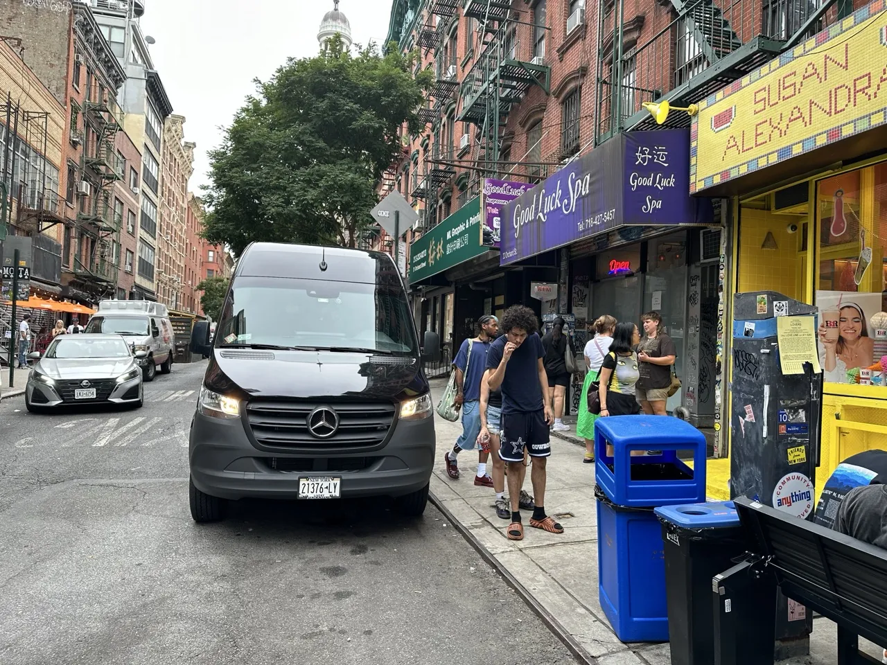 business gallery #6 in New York