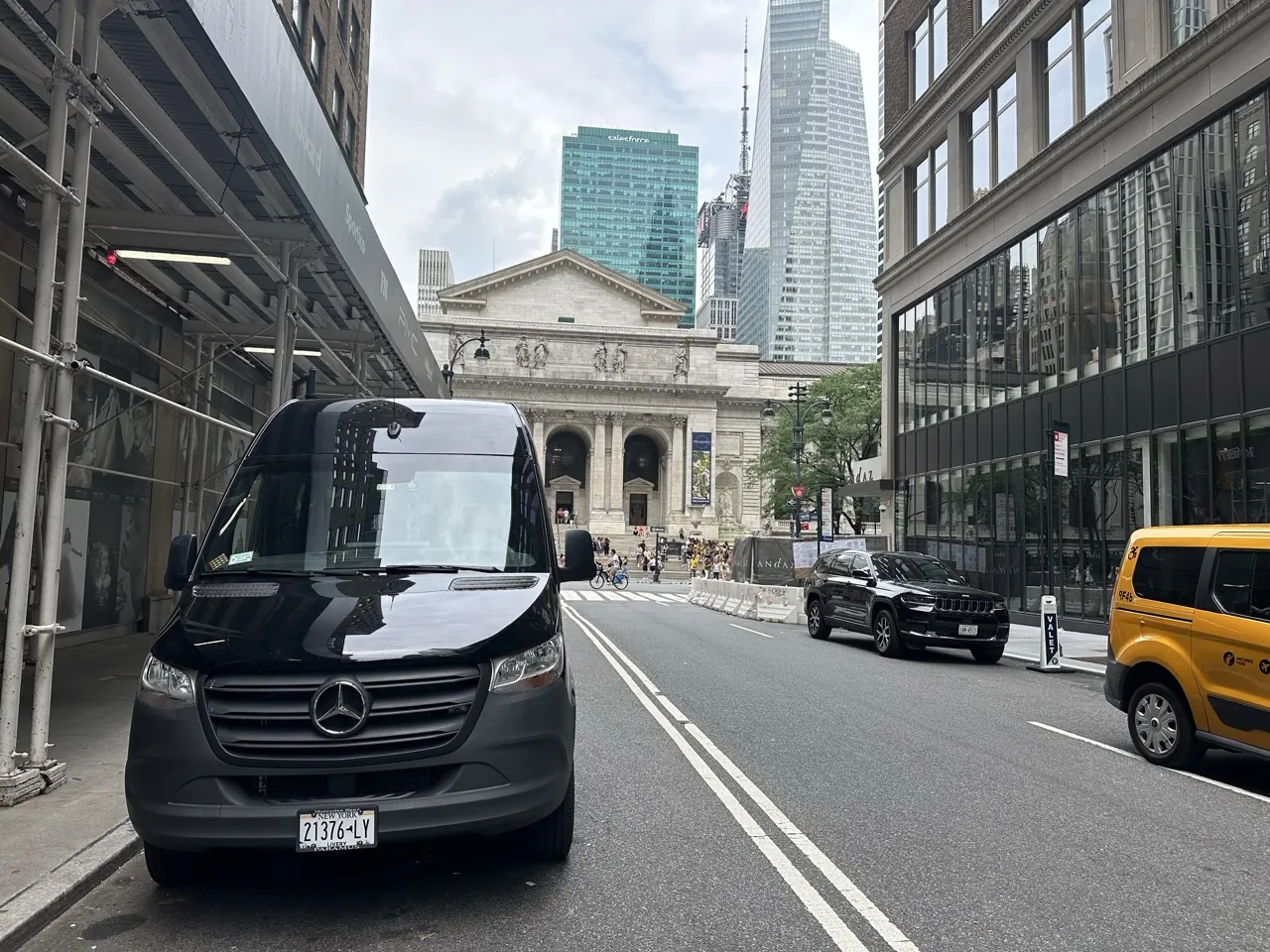 global gallery #1 in New York
