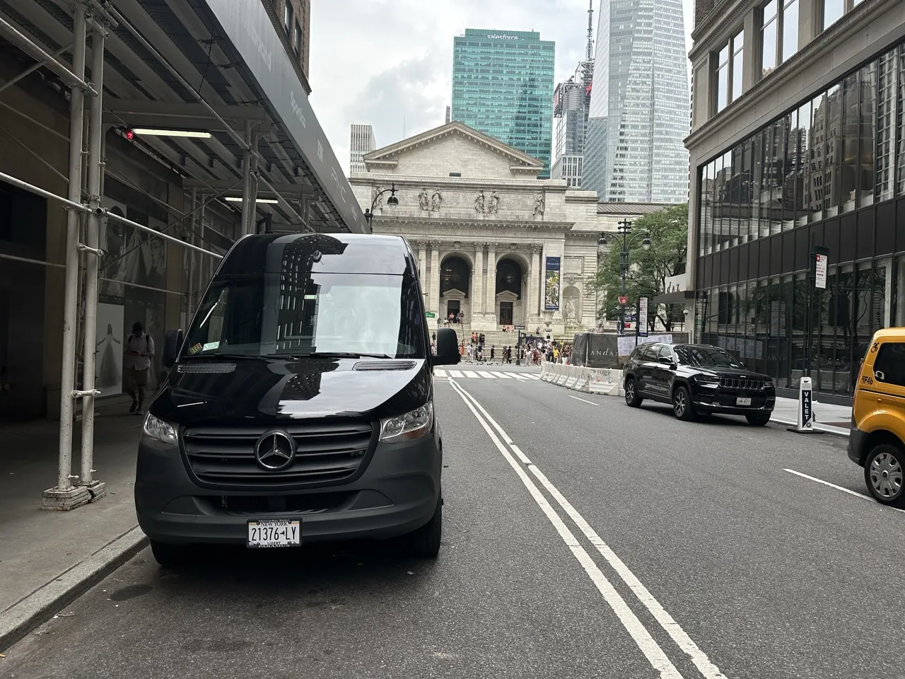 global gallery #2 in New York