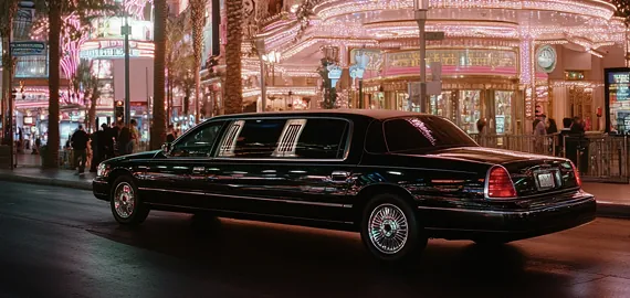 Luxury night out in Brooklyn