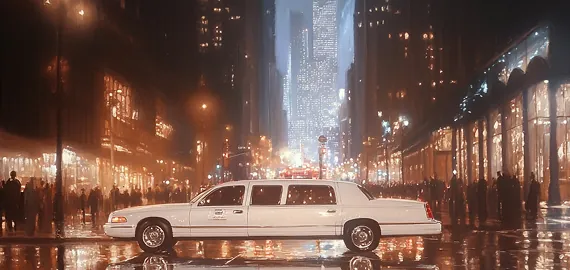 Luxury proms & special events in Brooklyn